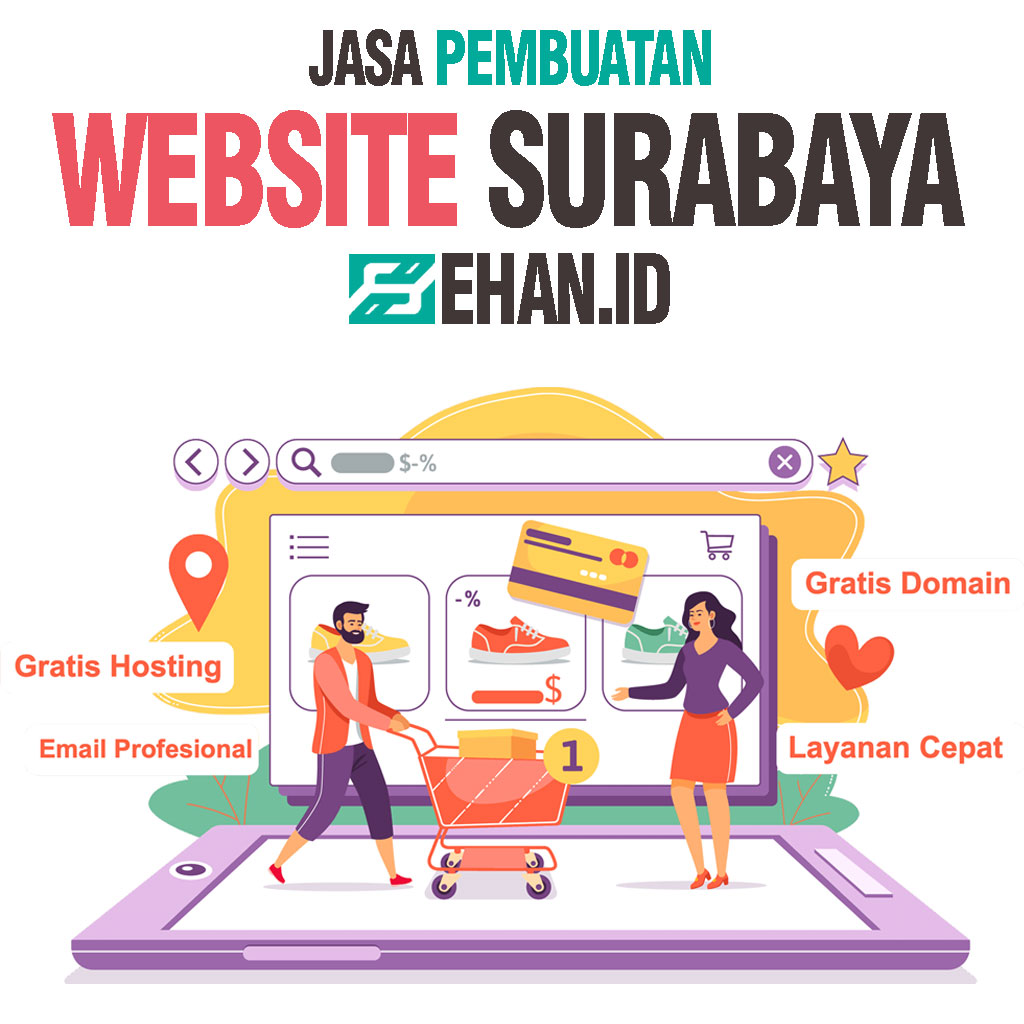 Jasa Pembuatan Website Surabaya