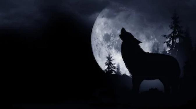 Gerhana Bulan ‘Full Wolf Moon’ Bakal Terjadi 10 Januari Besok