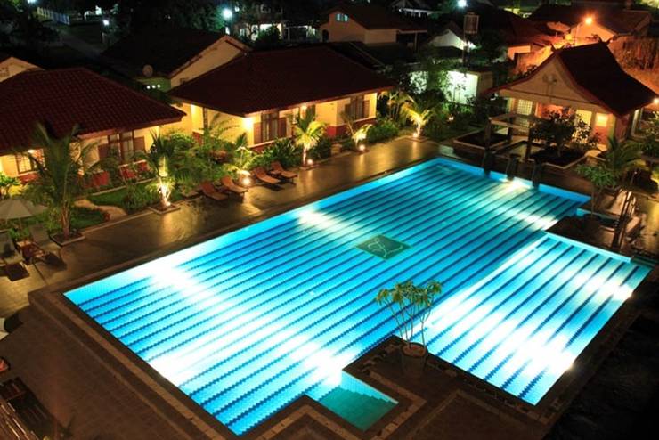 Grand Zuri Duri Hotel (Bengkalis) Review dan Harga