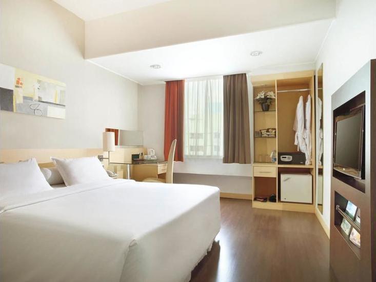 ibis Jakarta Arcadia (Jakarta) Review dan Harga