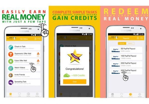 Aplikasi Android Penghasil Uang yang Terbukti Membayar Jutaan Rupiah