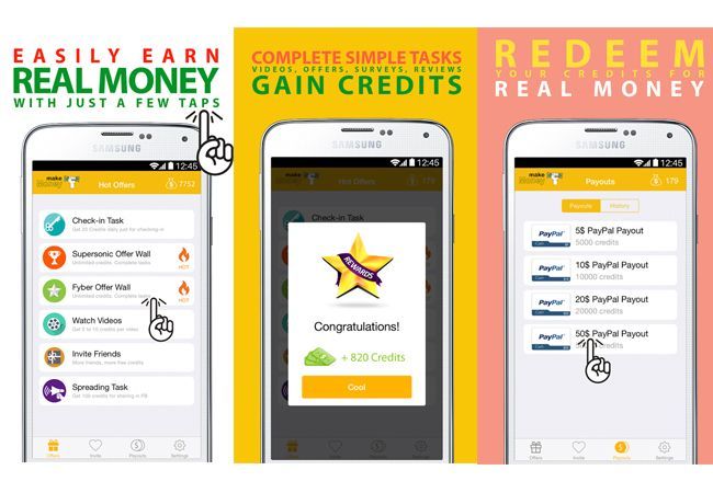Aplikasi Android Penghasil Uang yang Terbukti Membayar Jutaan Rupiah