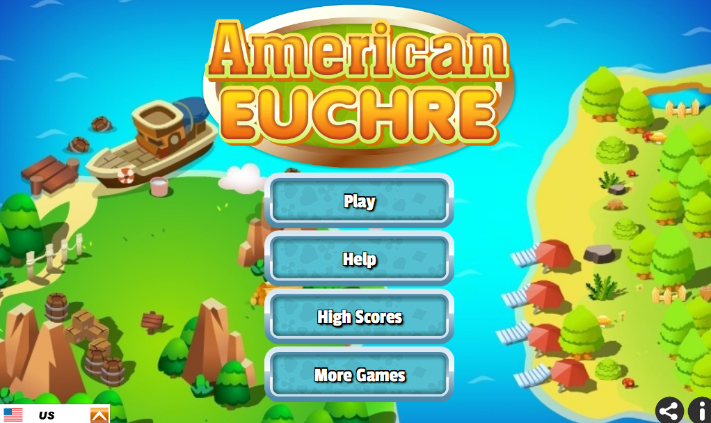 American Euchre Online