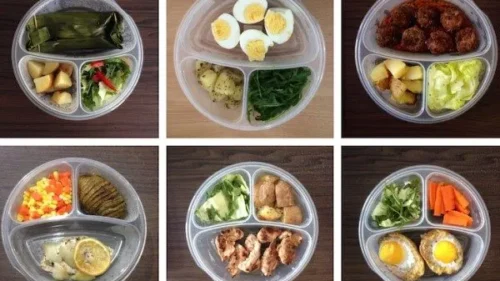 Diet Sehat Tanpa Ribet