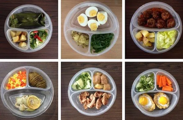 Diet Sehat Tanpa Ribet