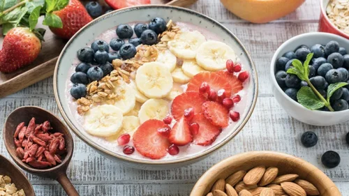 Diet Sehat Tetap Konsisten