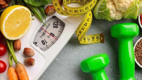 Langkah Awal Diet Sehat
