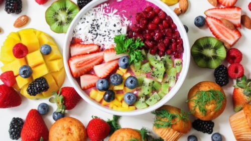 Rahasia Diet Sehat Pemula